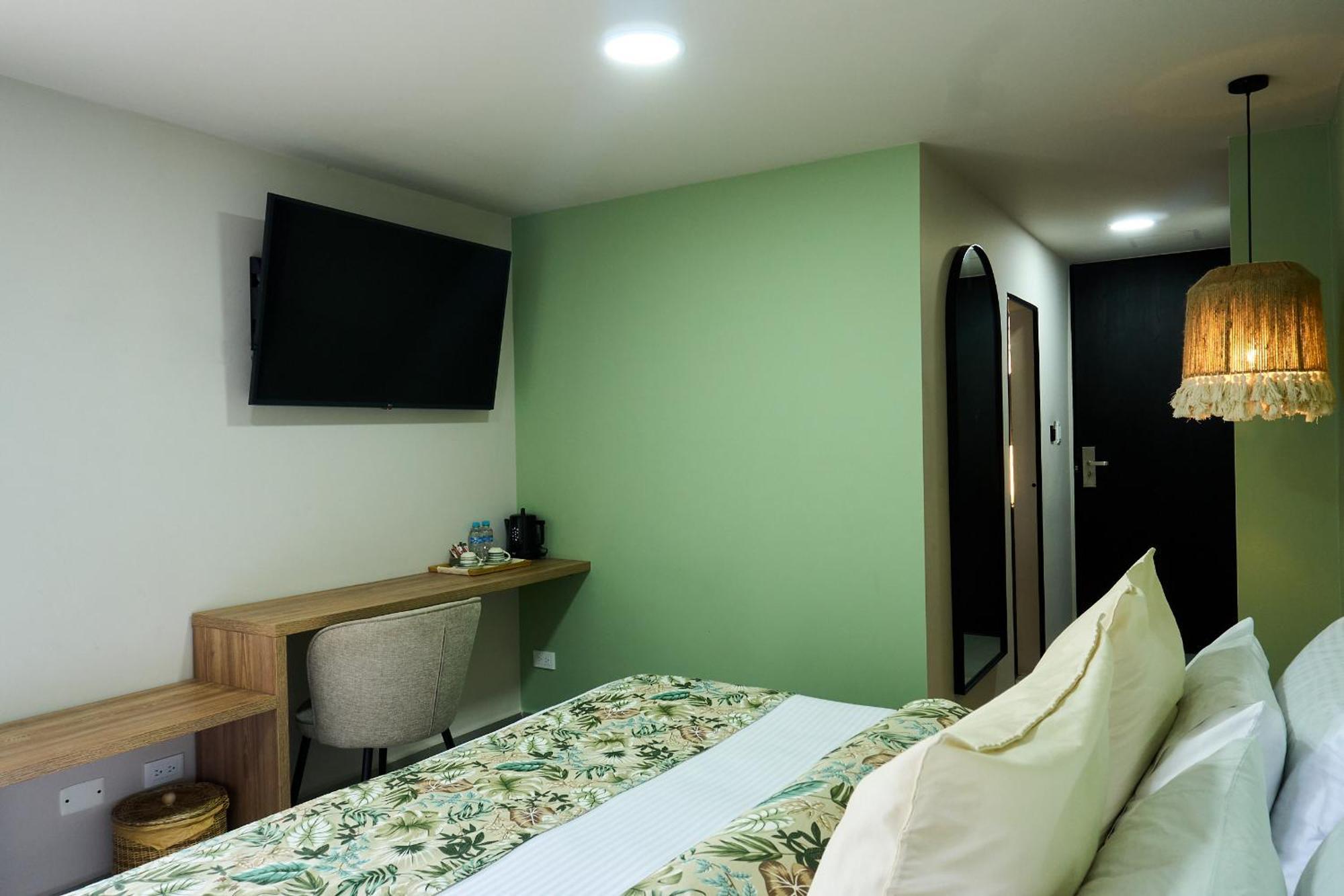 Kamaleb Farallones Hotel Quibdo Exterior photo