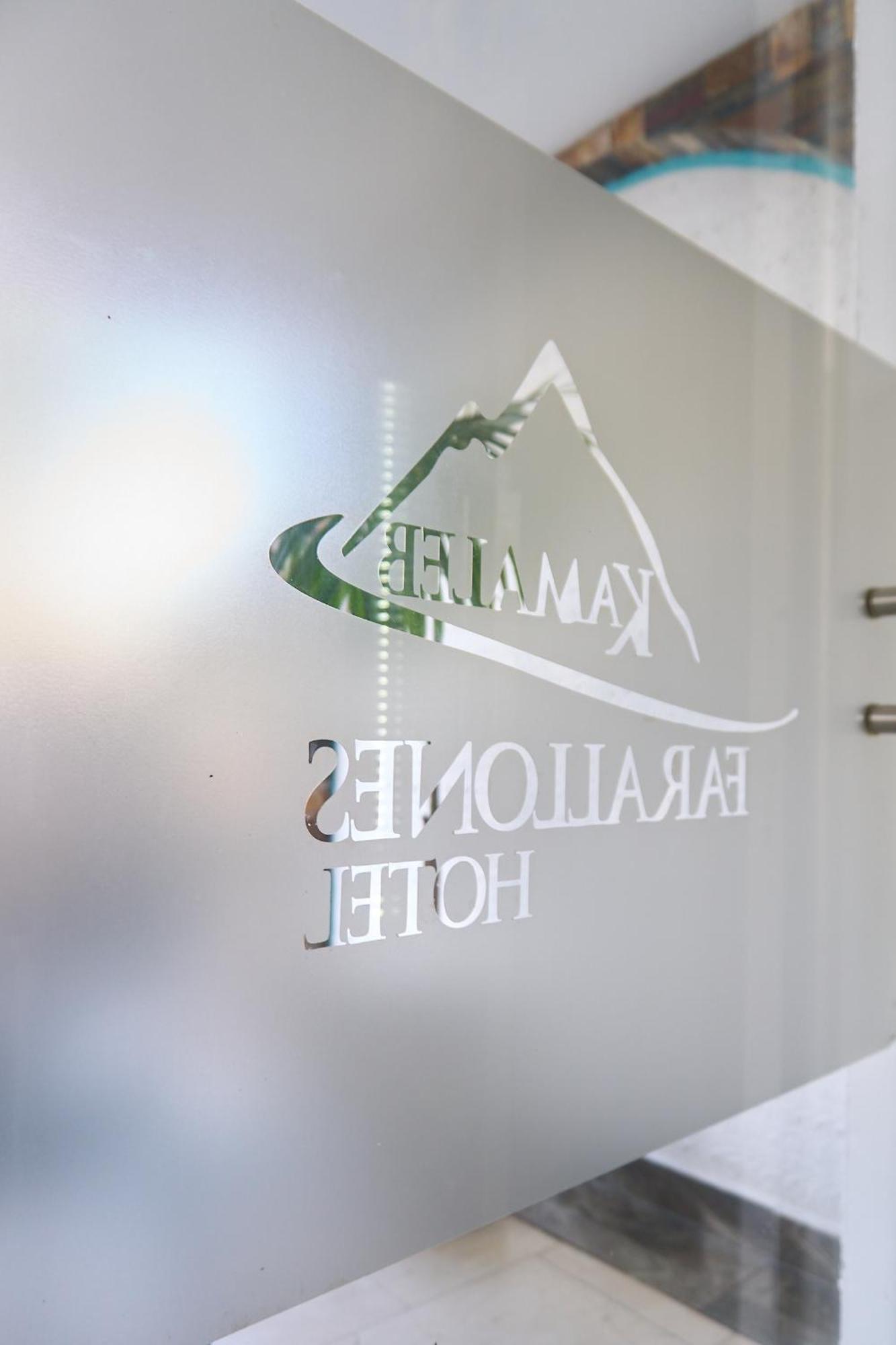 Kamaleb Farallones Hotel Quibdo Exterior photo