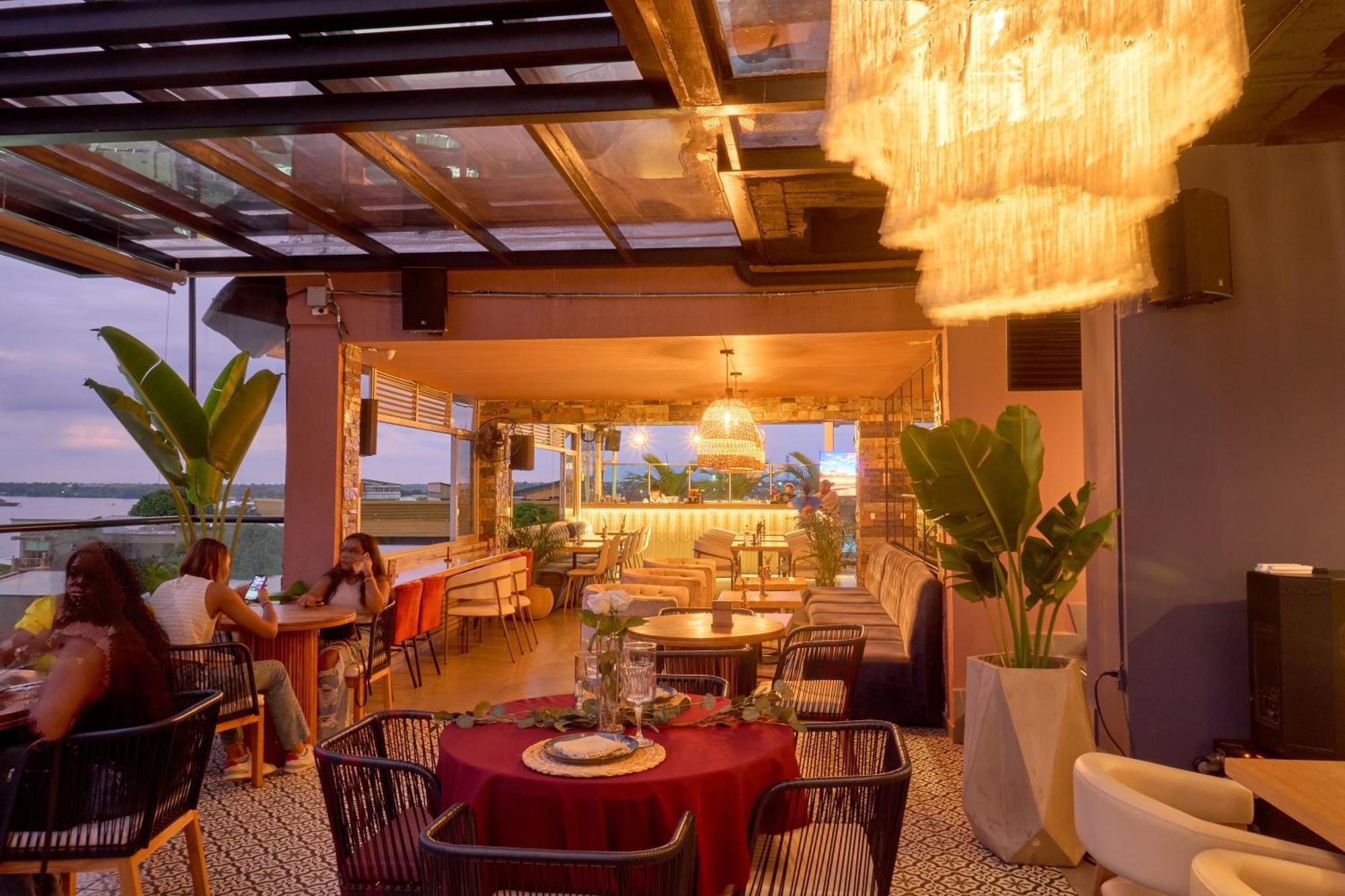 Kamaleb Farallones Hotel Quibdo Exterior photo